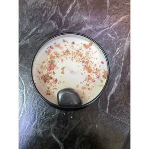 Healing Crystal 8 oz Soy Candle
